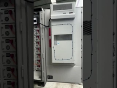 51.2V 2000AH Lifepo4 wartungsfreie Batterie der Gestell-Batterie-Ip40