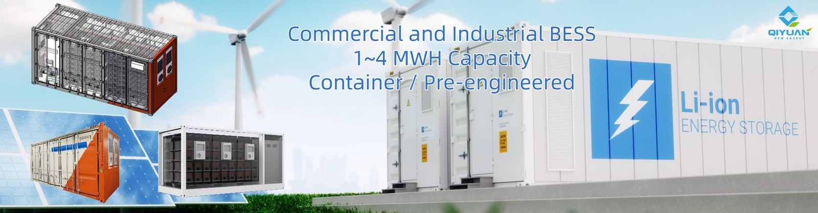 Inländischer Batterie-Energie-Speicher