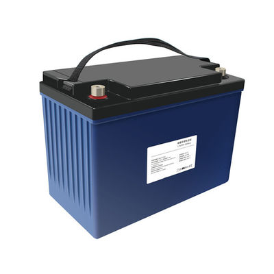 Tragbarer Bleisäure-Ersatz 12v Lifepo4 Lithium-Batterie-24v LFP
