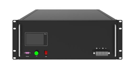 Hybride der Telekommunikations-Notstromversorgung durch Batterien-System-51.2V 50ah Batterie Gestell-des Berg-Lifepo4