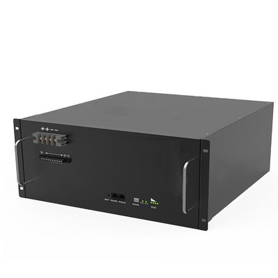 Telekommunikations-Notstromversorgung durch Batterien-System-Gestell-Berg-Batterie IP40 48V 50AH