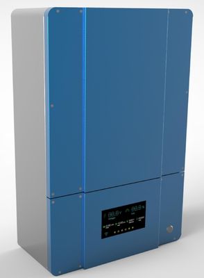 Sonnenkollektor-Batterie-Speicher 25.6V 400AH inländischer an der Wand befestigte LiFePo-Batterie