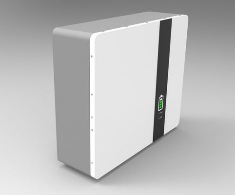 inländische Solarbatterie-Speicher LiFePo-Batterie-an der Wand befestigte Batterie 48V 200AH