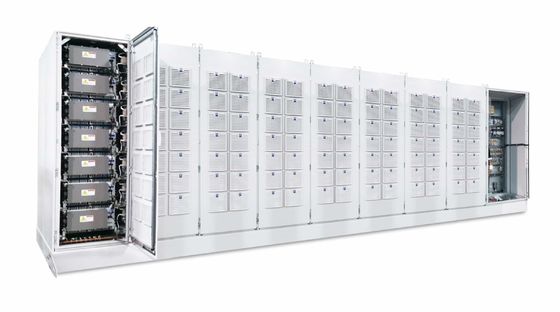 BESS Energy Storage Lifepo 4 ESS Batterie 500kwh im Freien