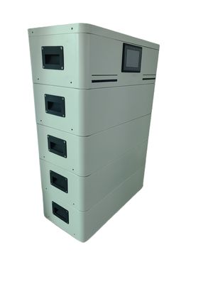 5KW 300AH inländische Stapel-Batterie Batterieleistungs-Speicher LiFePo-Batterie-48v