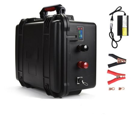 Lithium-Blockbaugruppe-Energie-Speicher Gestell-Turm UPSs Lifepo4 Batterie-51.2v
