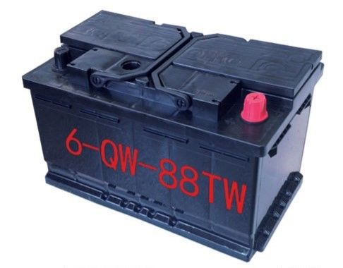 Langlebige Lebensdauerpo4 UPS Batterie 100Ah Kapazität 4000 Mal Lebensdauer 12V