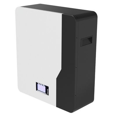 Lithium-Ionen-Batterie mit 48 V Kommunikationsfunktion und integrierter Überwachungssoftware