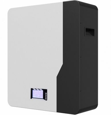 Smart-Batterie-Energie-Speicher mit Monitoring-Farbe anpassbar