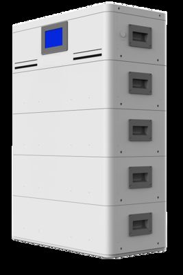 48V Lifepo4 USV-Batterie mit max. Ladestrom von 200A und langlebiger Kapazität von 100Ah