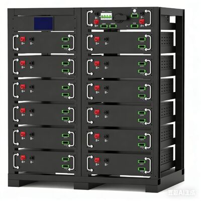 UPS-Batteriesystem 6000-facher Lebenszyklus Kompatibel mit Rack