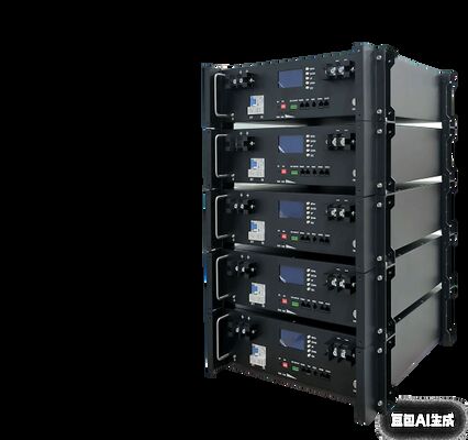 USV-Batteriesystem 240VAC für Notstromlösungen