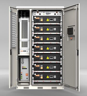 BESS Backup Power Cycle Life 6000 Cycles Energy Backup System