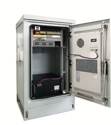 48V 200AH LFP Telekom-Batterie-Backup-System, Rackmontage