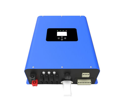 Ausgangsenergie-Solarsystem Mppt 3kw hybrides Inverter-200-1000v