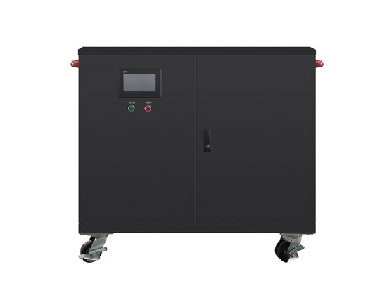 Kompaktes 128V 200AH tragbares Notstromsystem für die Notfallvorsorge