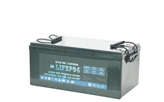 Tragbare Batterie Lifepo4 des Lithium-12V 300AH für Ersatzenergie