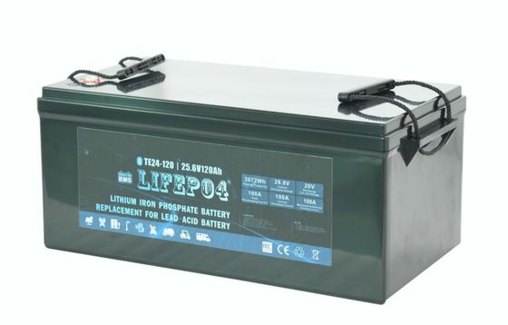 tragbares Lithium BMS For Backup Power 24V 78AH Batterie-Lifepo4