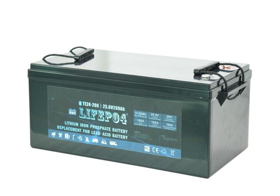 Tragbare Ersatz-ABS Lifepo4 48v 12ah für UPS-Stromversorgung