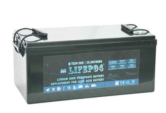 Batterie 24AH tragbare Lifepo4 tragbare Batterie UPSs 48v 24ah Lifepo4