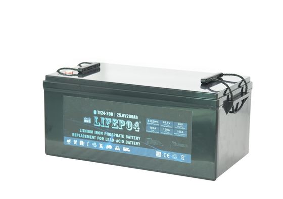 UPS-Lithium-Batterie Batterie Lifepo4 48v 72ah tragbare für Ersatzenergie