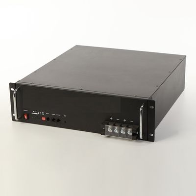 48V 50AH Gestell-Berg des Server-Gestell-Lifepo4 der Batterie-4800wh UPS