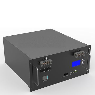 48V 100AH Batterie-Gestell des Blei-Säure-Batterie-Gestell-4800wh UPS