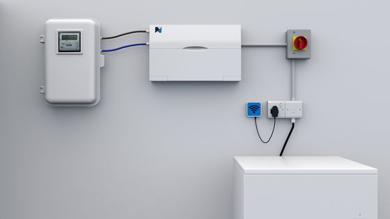 Batterie-Energie-Speicher Lifepo Powerwall 24V 200AH inländische Batterie