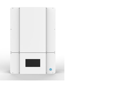 inländischer Energie-Speicher LiFePo 100 der Batterie-51.2V zu an der Wand befestigter Lithium-Batterie 1200Ah