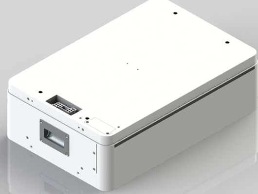 Wand-Berg-Notstromversorgung durch Batterien 48V LiFePo inländische Solarakkumulator-100ah