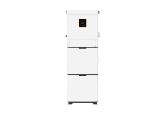 Inländischer Solarenergie-Speicher des tiefer Zyklus-inländischer Batterie-Energie-Speicher-48V 3kW