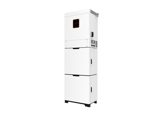 inländische Stapel-Batterie 48V 5kW des Solarbatterie-Speicher-Lifepo4