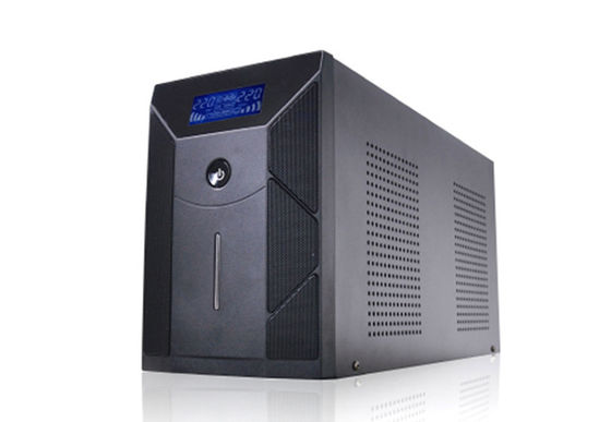 240V 2KW UPS Lithium-Batterie-ununterbrochene Stromversorgung des Notstromversorgung durch Batterien-Server-LiFePo4
