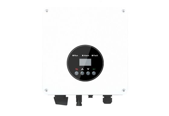 Hybrides Solarinverter-Sonnensystem 200-1000v Nordamerika des einphasig-6kw