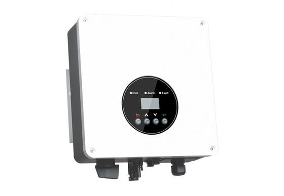 8KW Mppt Sonnenkollektor-Kontrolleur North America des einphasig-Solarinverter-200v