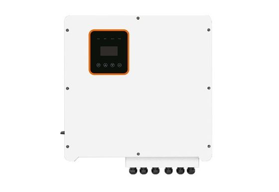 8KW 400V Solarladegerät Nordamerika des Sonnenkollektor-hybrides Inverter-12kw Mppt
