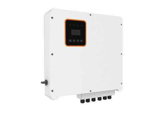 Solargebührenprüfer des einphasig-hybrider Solarinverter-10KW 400V MPPT