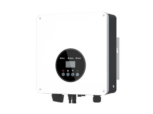 Solargebührenprüfer reines Ausgangs-Mppt des Sinus-Wellen-hybrides Solar- Inverter-10KW 400V