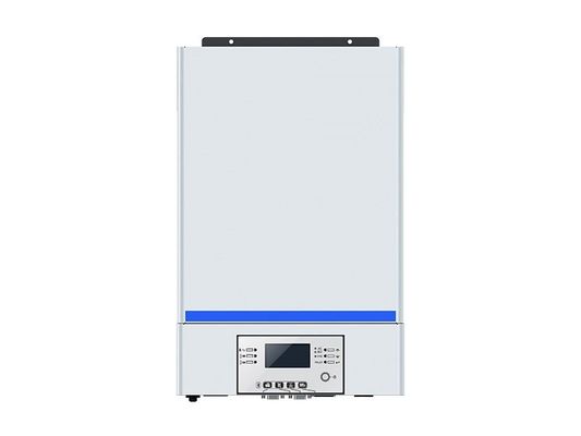 INVERTER-Hauptenergie-System 50hz 60hz 6KW 400V Mppt Solarhybrid