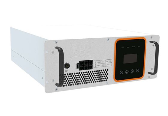 7kw Mppt Ausgangsenergie-System des Gestell-Berg-Solarinverter-IP65