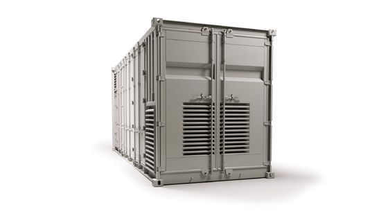 Strom HVAC BESS Battery Energy Storage System 51.2v Lifepo4 ESS