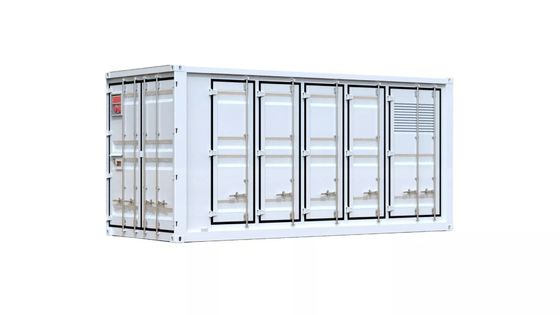 20ft BESS Battery Energy Storage System 500kw Lifepo4 ESS Speicher