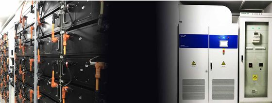 MWH BESS Battery Energy Storage System 500kwh zu Batterie-Satz 1,37 MWH ESS