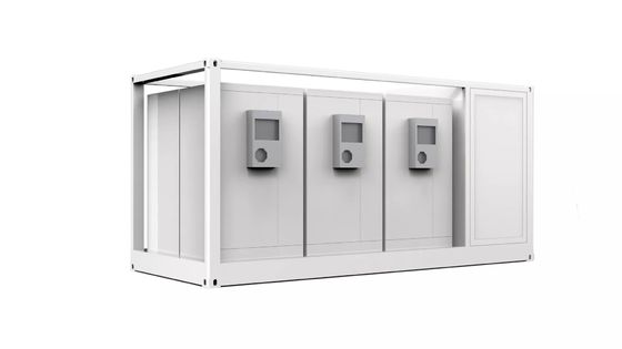 Intelligentes Speicher-System Lithium-BESS Battery Energy Storage Systems 500kw ESS