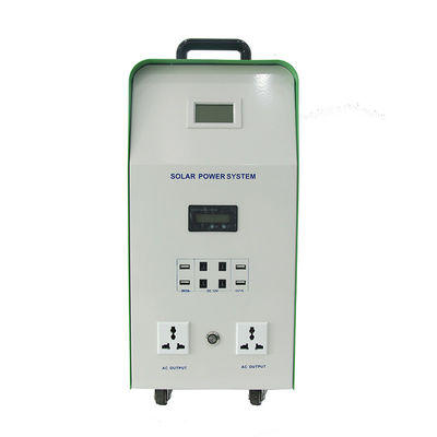 Reiner Sinus tragbarer Notbatterie-Satz UPS-Notstromversorgung durch Batterien-48v 5KW LED
