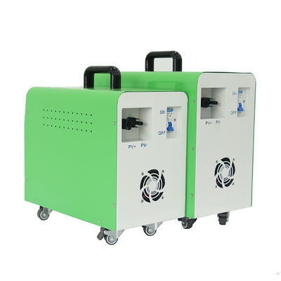 48v 5KW 	Tragbarer Ersatzsolarenergie-Speicher der batterie-100ah