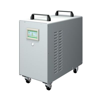 48v 5KW tragbare Notbatterie-Unterstützung der Batterie-Rückseiten-100ah