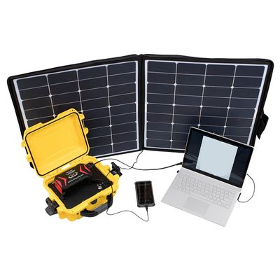 Tragbarer Ersatznotstrom-Stations-Lithium-Batterie-Notstrom-Satz