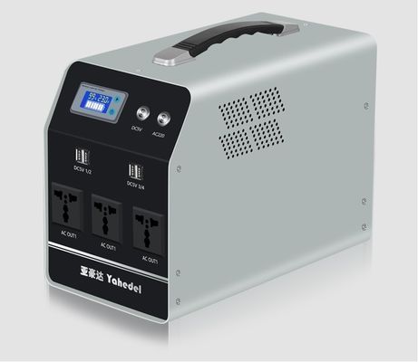 Kompakte tragbare ErsatzNotstrom-Station der batterie-3kw 5kw tragbare