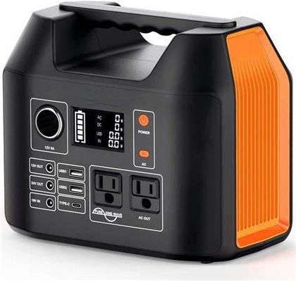 tragbare Ersatzfassbinder-Home Emergency Power-Station der batterie-2kW des Satz-100ah
